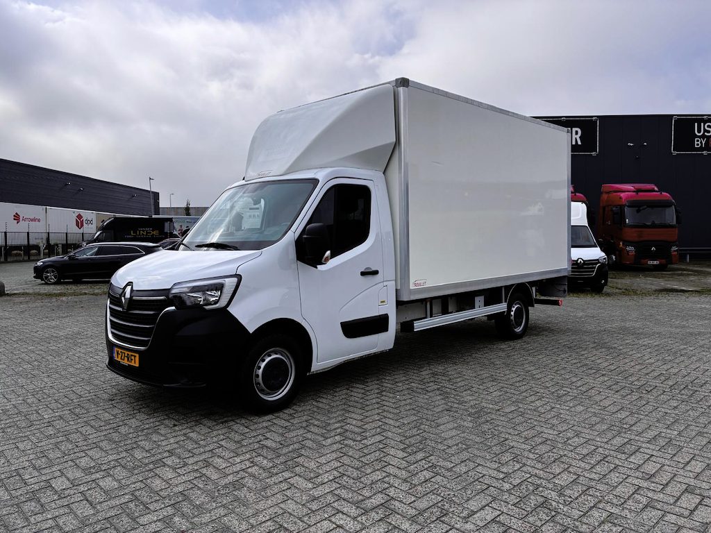 Renault Master 145.35 L3 Euro 6E,Airco, camera, bpm vrij