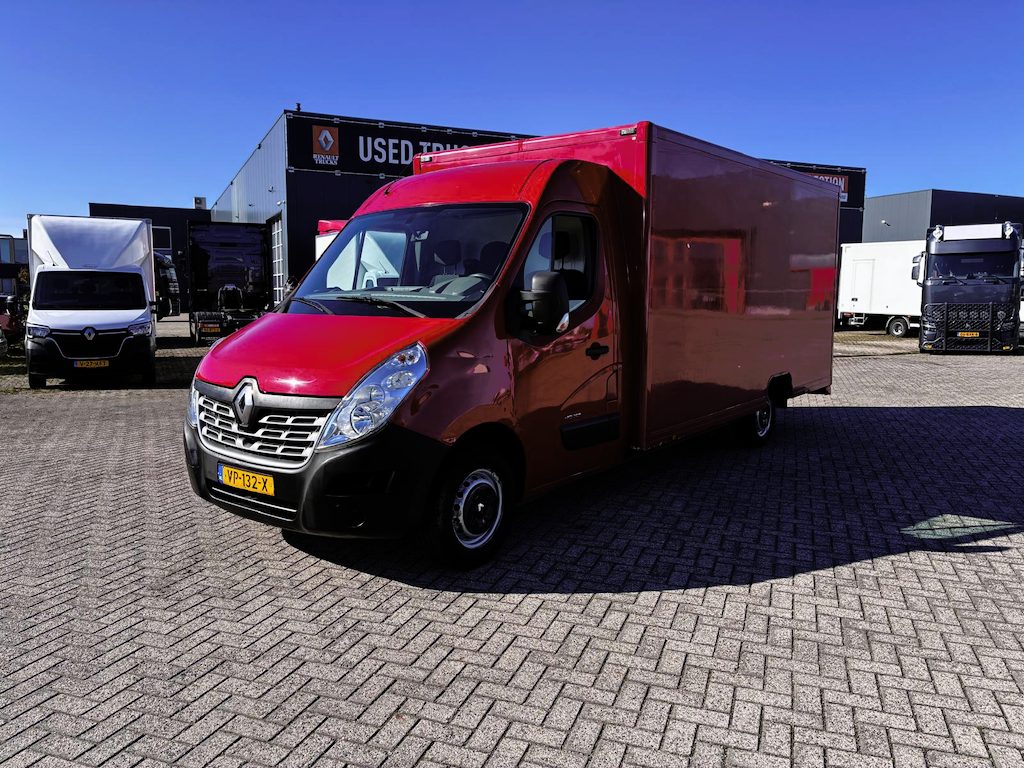 Renault Master 125.35 2.3 Dci, L3, Platform, Airco,