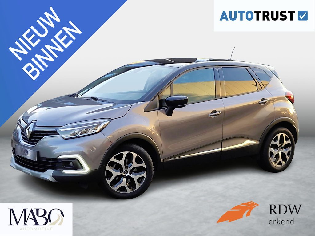 Renault Captur 1.3 TCe Intens Carplay|Camera|LED verl.|Keyless