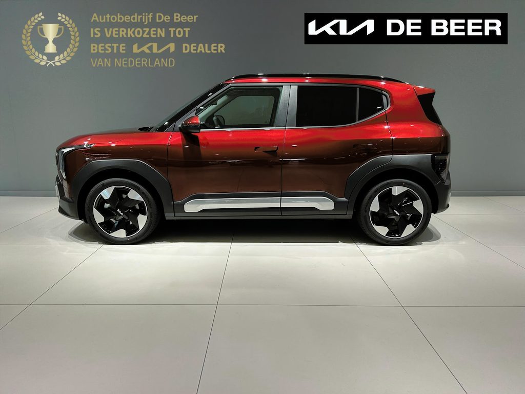 Kia EV2 61 kWh 135pk (5-zits) Plus Advanced