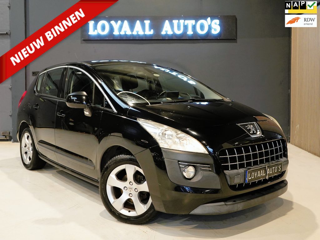 Peugeot 3008 1.6 VTi Première | CRUISE | PDC | TREKHAAK | NAVI | AIRCO | NAP | APK