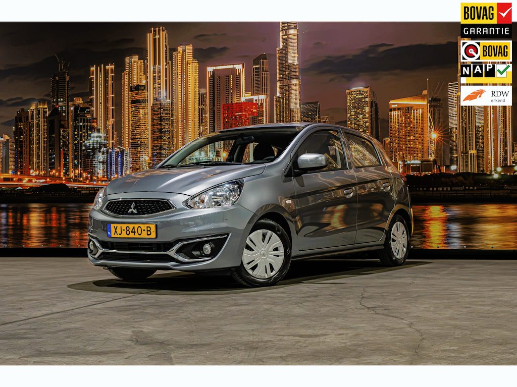 Mitsubishi Space Star 1.0 Cool+