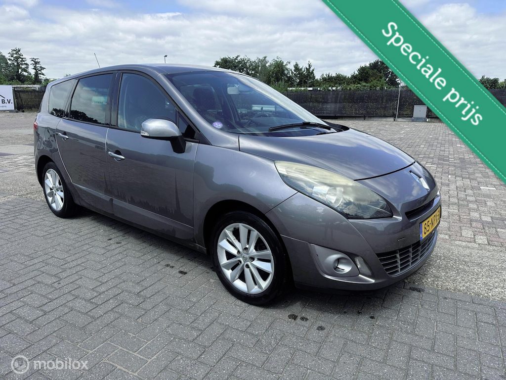 Renault Grand Scenic 1.4 TCe 7-personen Motor Defect❌