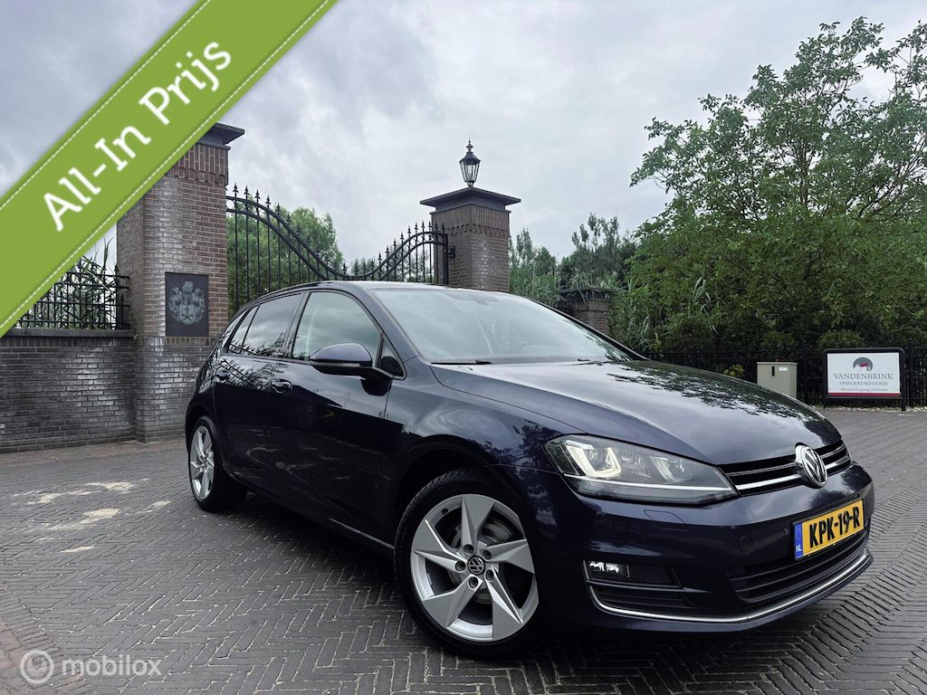 Volkswagen Golf 1.4 TSI Allstar DSG 2017 Navi PDC LED✅
