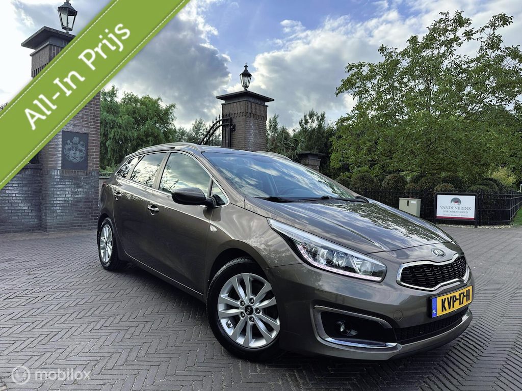 Kia Ceed cee'd Sportswagon 1.0 T-GDi DynamicLine Trekhaak Navi✅