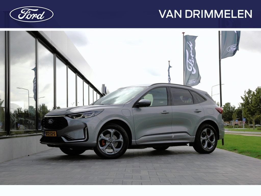 Ford Kuga 2.5 PHEV 243pk e-CVT ST-Line X - Matrix LED - Head-up display