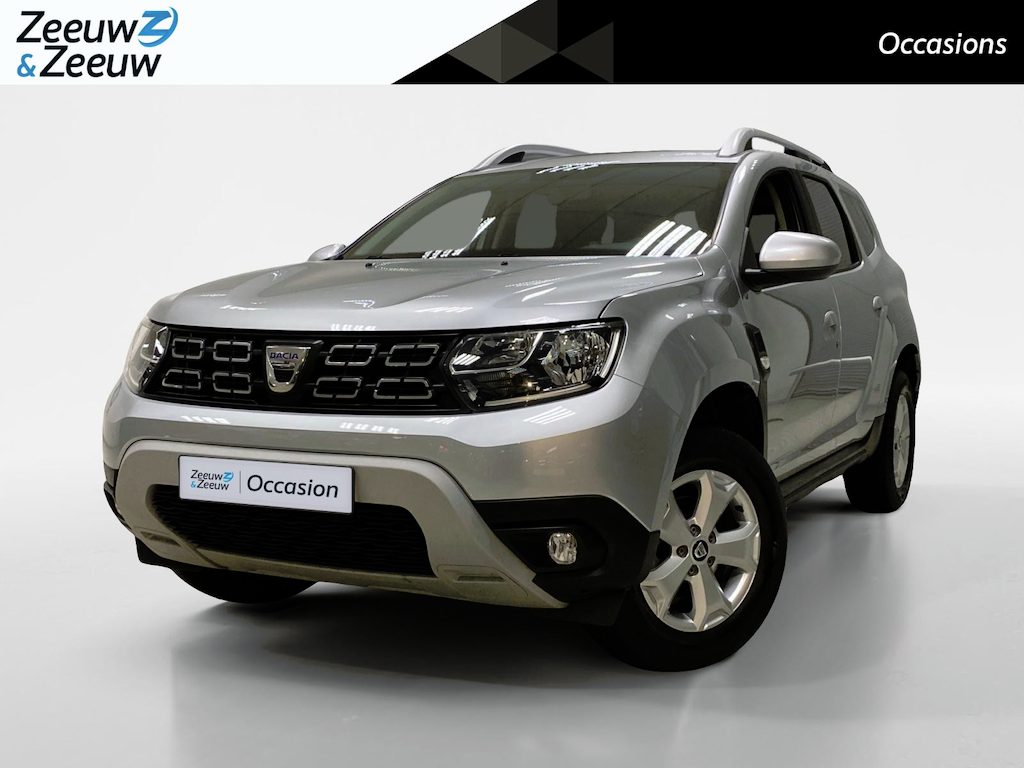 Dacia Duster 1.0 TCE | COMFORT | PACK LOOK | NAVI | NL-AUTO | DEALERONDERHOUDEN |