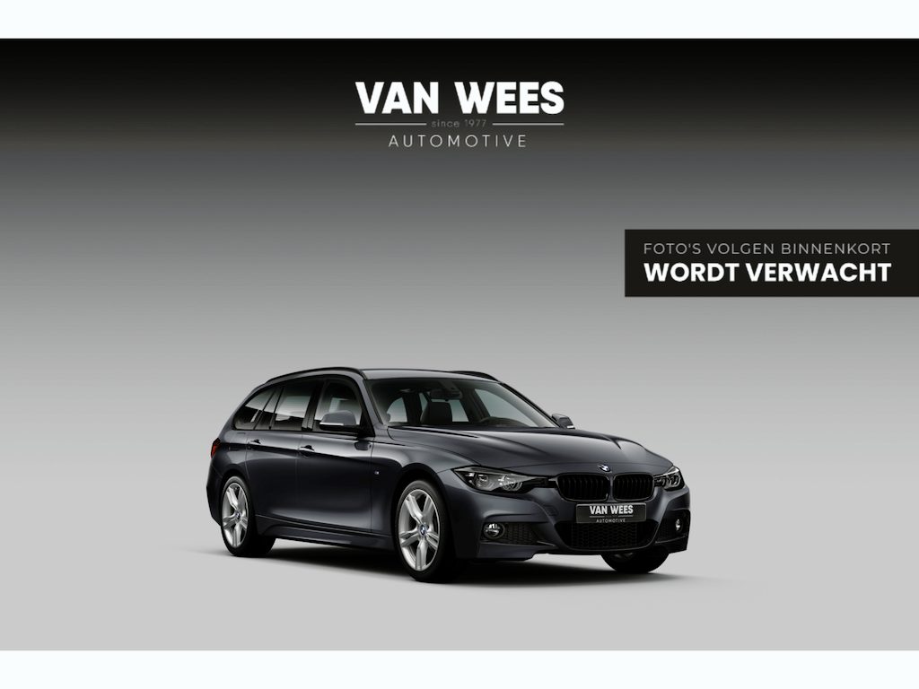 BMW 3-Serie Touring 320i M Sport Edition | 2e eigenaar | Dealer onderhouden | Cruise control | HiFi audio | Stoeverwarming | Shadow Line | LED | Navigatie Professional | Trekhaak