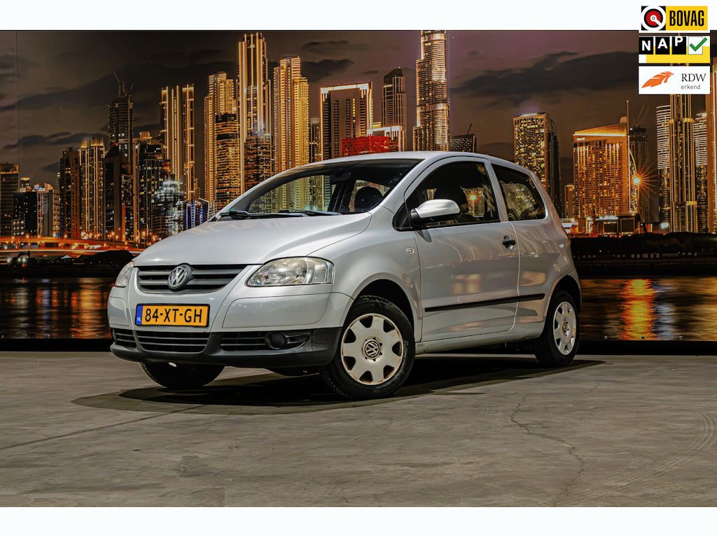 Volkswagen Fox 1.2 Trendline