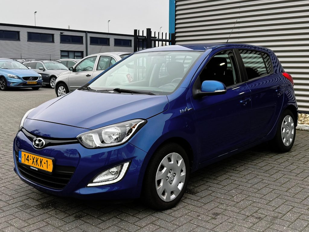 Hyundai i20 1.2i i-Motion