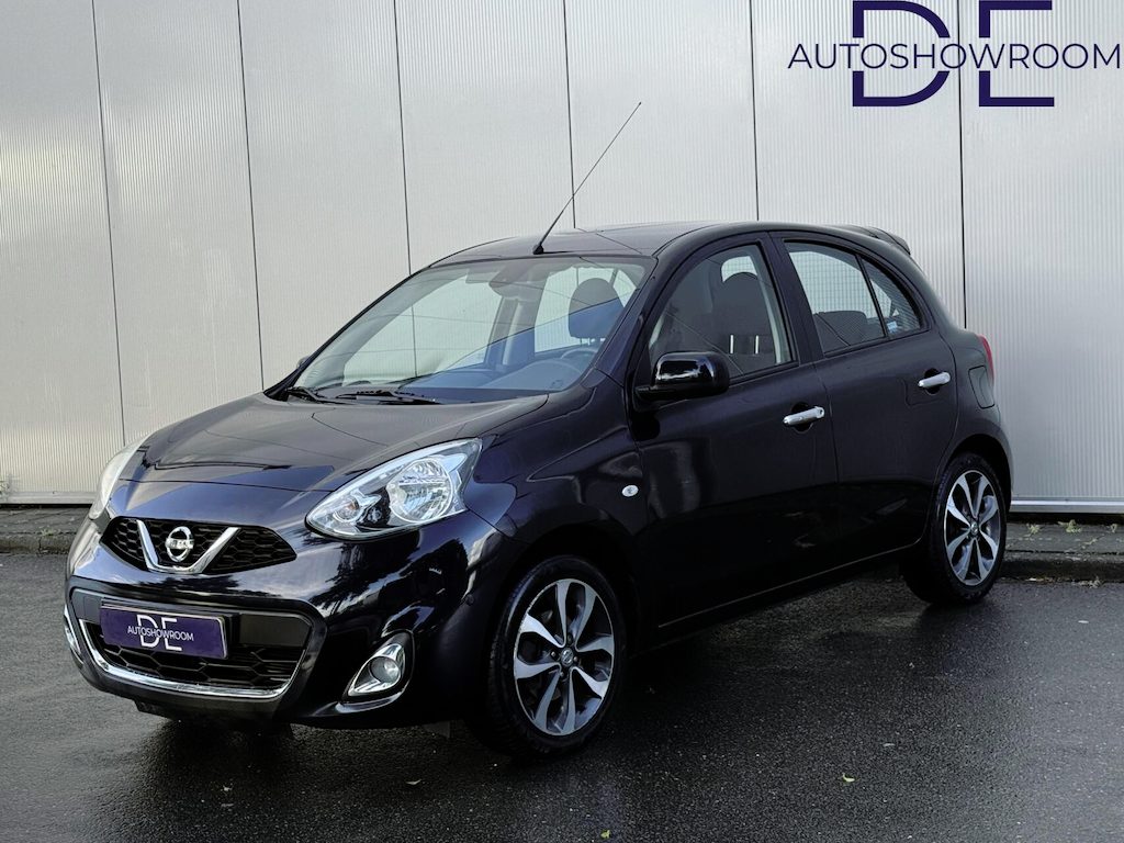 Nissan Micra 1.2 DIG-S Connect Edition | Navi | Carplay | Clima |
