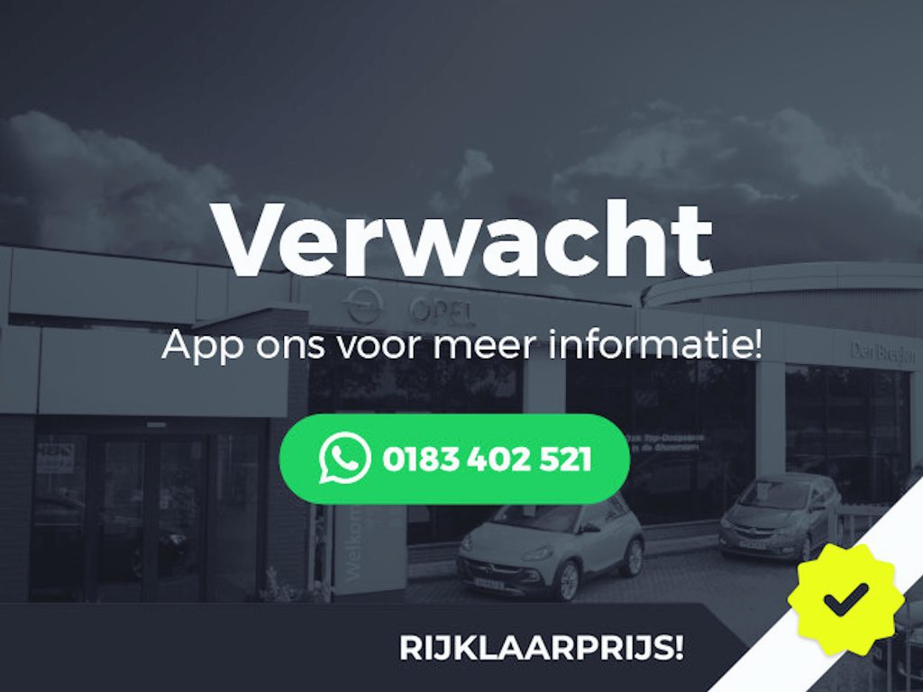 Opel Adam 1.2 Jam