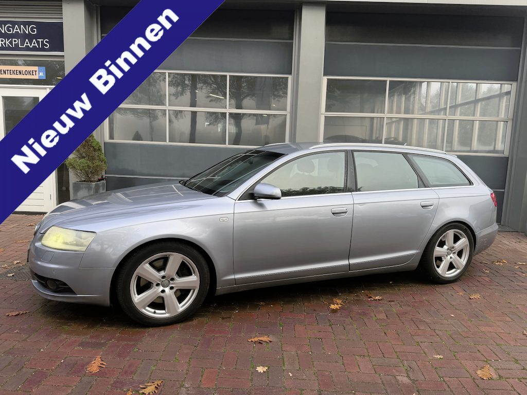 Audi A6 Avant 3.2 FSi quattro edition BJ 2006 256PK Vol optie !!