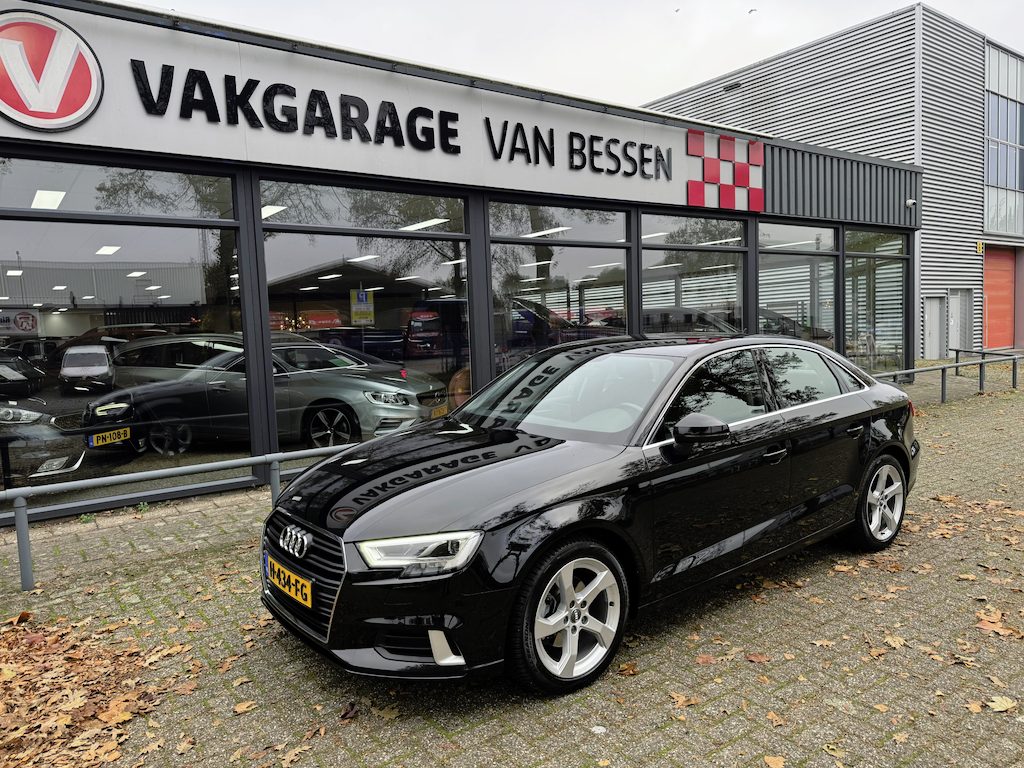 Audi A3 Limousine 30 TFSI Sport Lease Edition AUTOMAAT-CLIMA-PDC