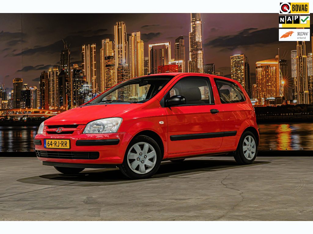 Hyundai Getz 1.1i Active Young