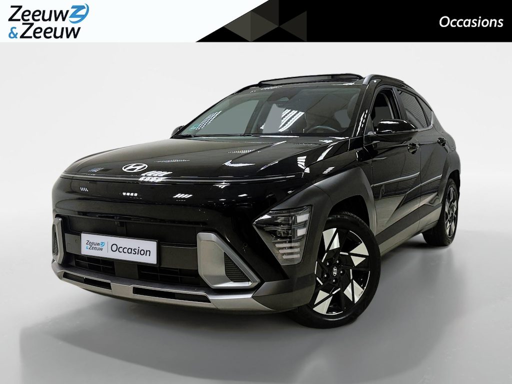 Hyundai Kona 1.6 HYBRID | PREMIUM SKY | LEDER | NL-AUTO |