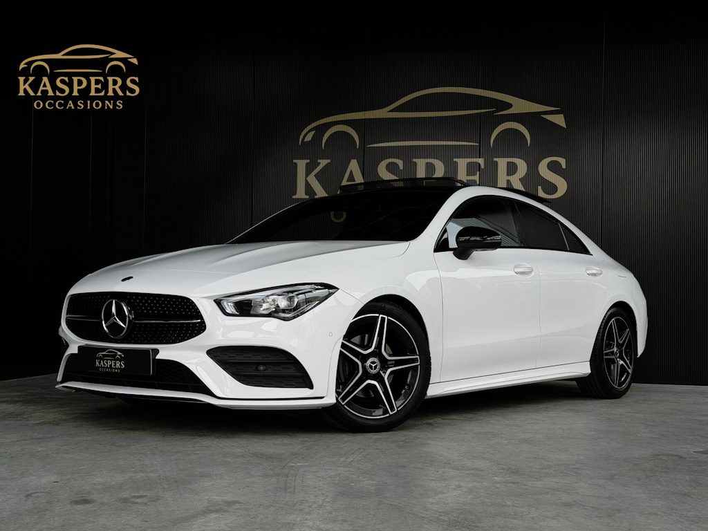 Mercedes-Benz CLA 180 Premium Plus