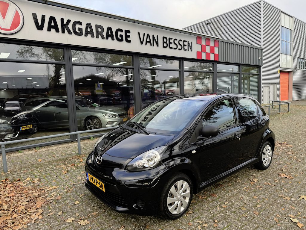 Toyota Aygo 1.0 VVT-i Now AIRCO-CV-5DRS