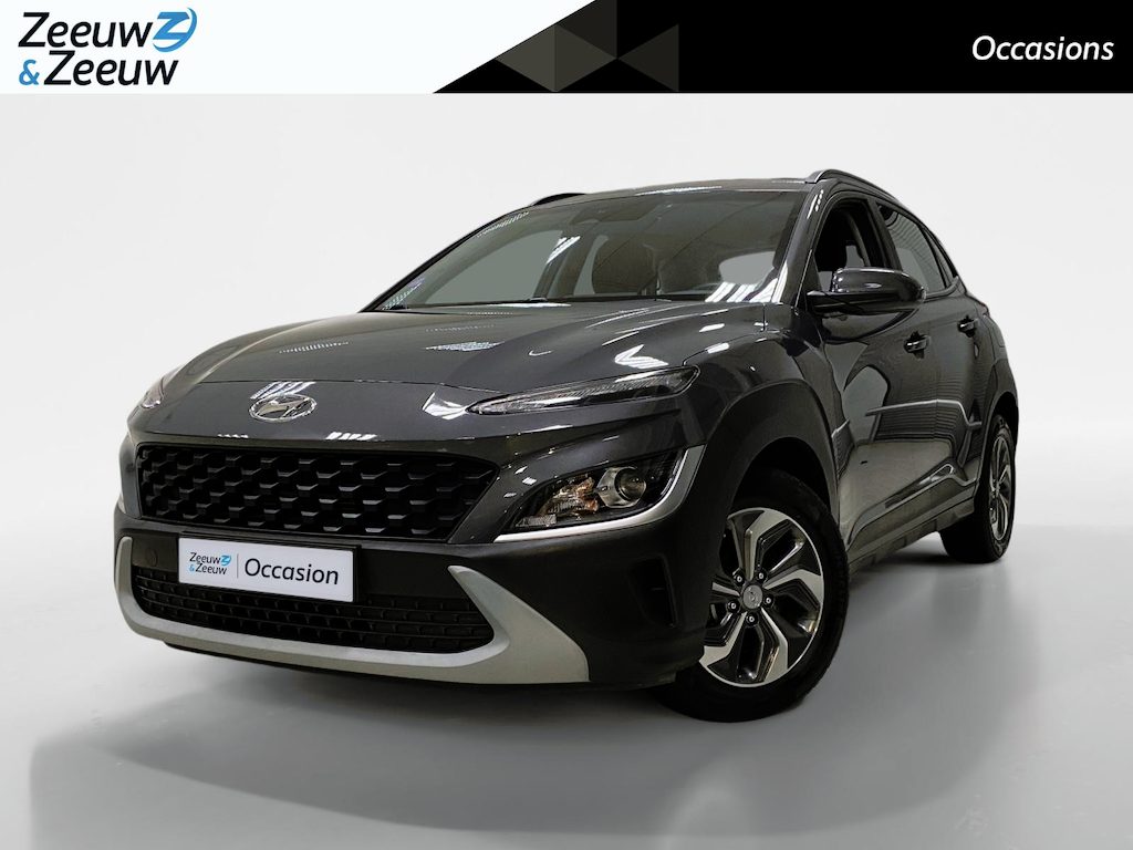 Hyundai Kona 1.6 HYBRID | AUTOMAAT | COMFORT SMART  | NAVI | CAMERA |