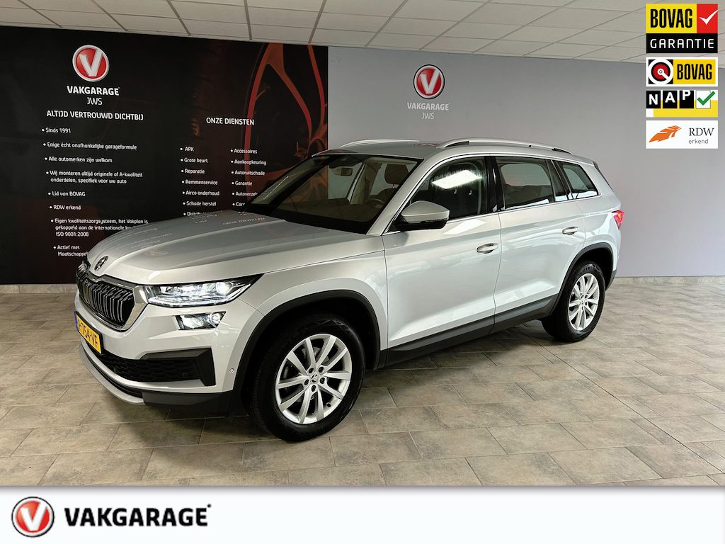 Skoda Kodiaq 1.5 TSI Business Edition Plus