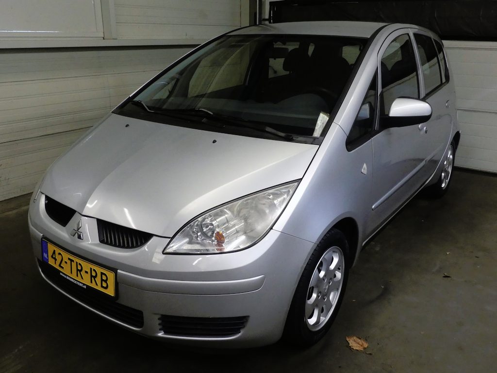 Mitsubishi Colt 1.3 Invite - Trekhaak - Airco