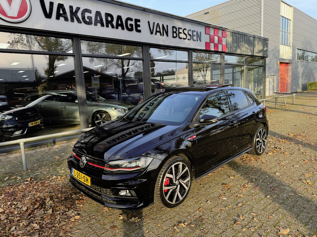 Volkswagen Polo 2.0 TSI GTI VIRTUAL-PANO-CLIMA