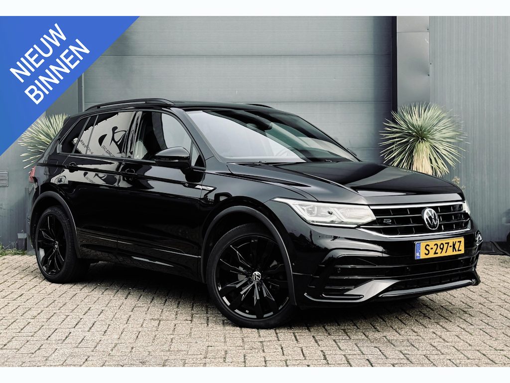 Volkswagen Tiguan 1.5 TSI Elegance