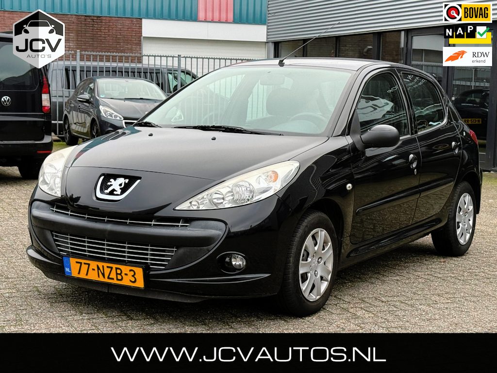 Peugeot 206+ 1.4 Millesim 200 AIRCO/ELEK.RAAM