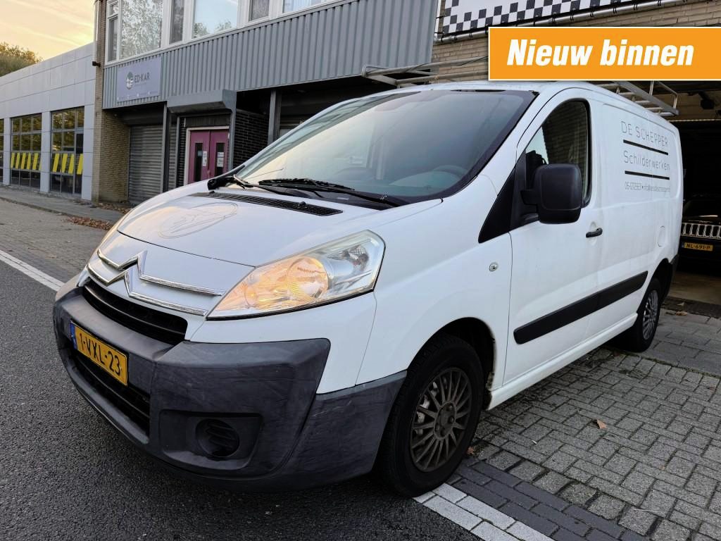 Peugeot Expert 227 1.6 HDI L1H1 Profit+ 3PERS AIRCO RIJDT GOED NAP