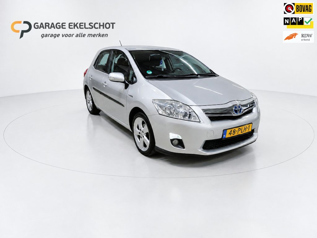 Toyota Auris 1.8 Full Hybrid Dynamic|NAP|Camera|Cruise|LM velgen|Trekhaak