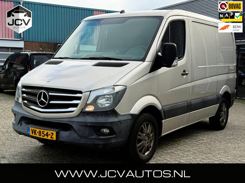 Mercedes-Benz Sprinter 213 2.2 CDI 325 HD APK/NAP