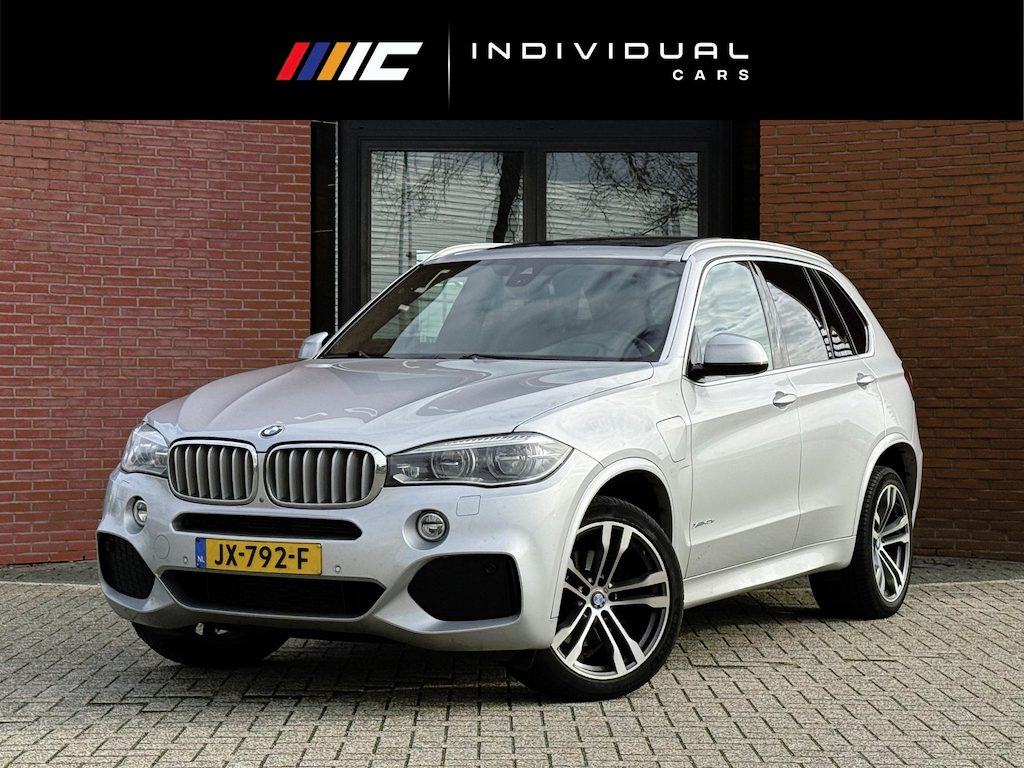 BMW X5 xDrive40e iPerformance M-Sport Pano 360° Orig NL
