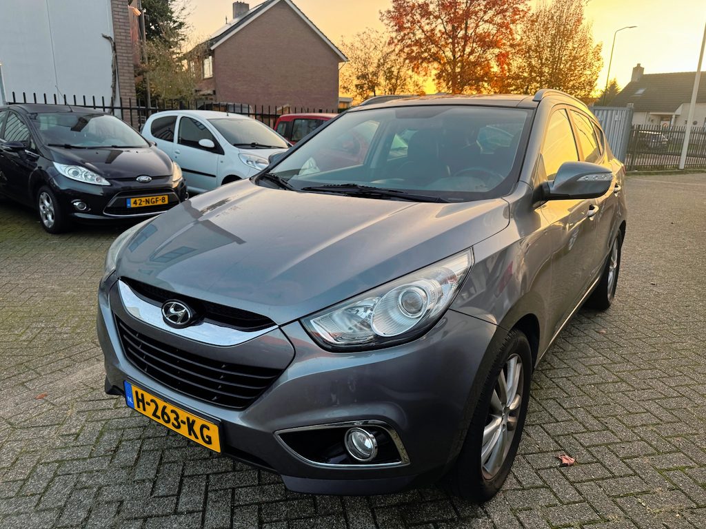 Hyundai ix35 2.0i 4WD i-Catcher AUTOMAAT,PANODAK,Camera