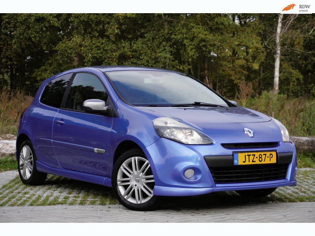 Renault Clio 1.6 GT