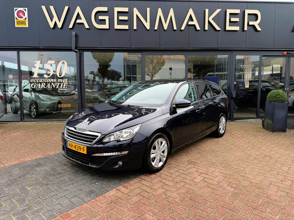 Peugeot 308 SW 1.6 BlueHDI Blue Lease Executive Pack NAV|PANO