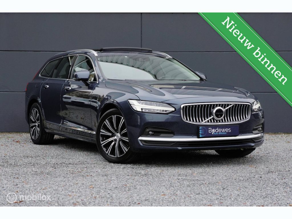 Volvo V90 2.0 B4 Inscription Pano Adap Cruise HUD Harman !