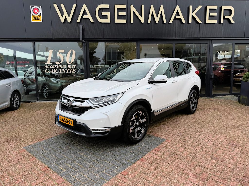 Honda CR-V 2.0 Hybrid AWD Lifestyle NAV|CAM|ACC|Trekhaak