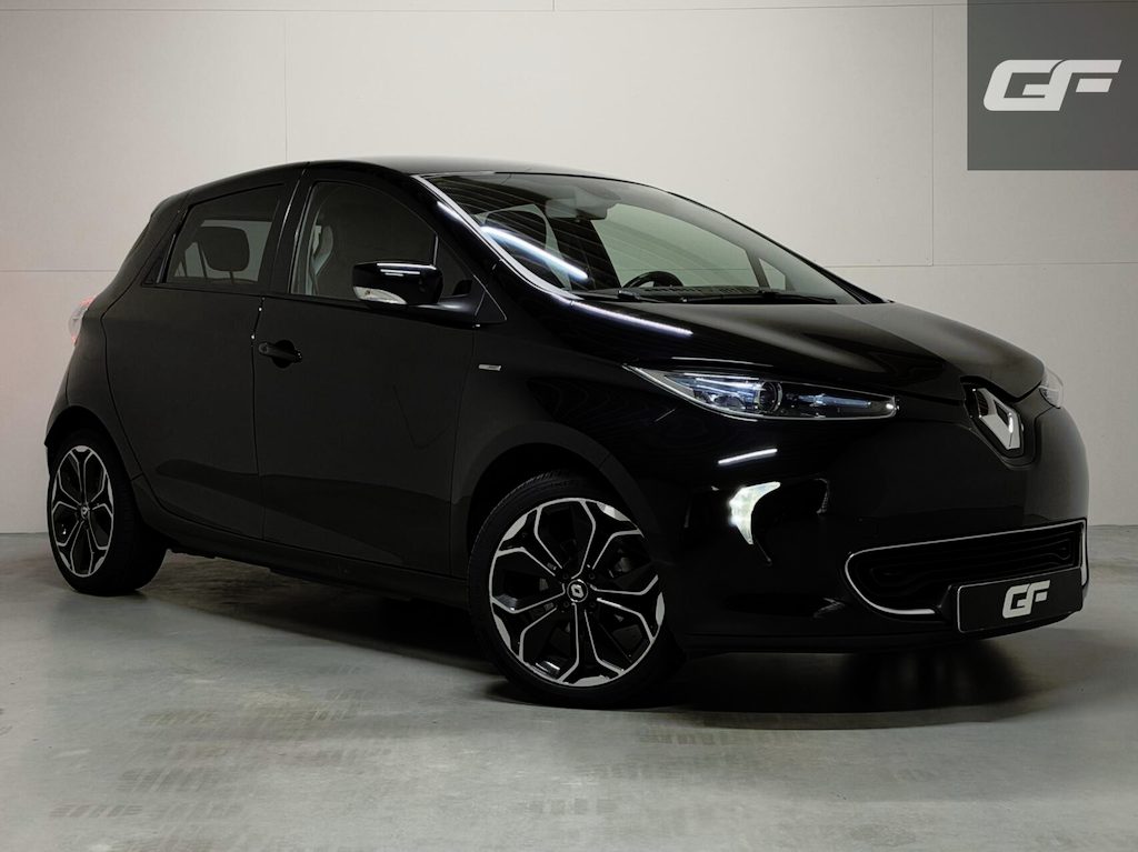 Renault Zoe R110 Iconic 41 kWh Koopaccu Bose Camera Navi NAP