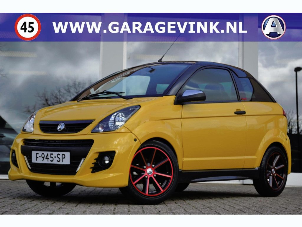 AIXAM Coupé GTI ABS Brommobiel