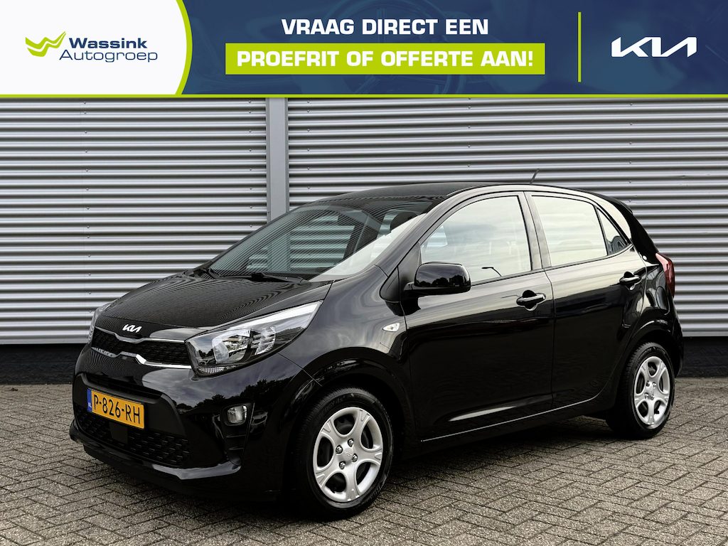 Kia Picanto 1.0 DPi ComfortLine | Airco | Bluetooth | Cruise Control |
