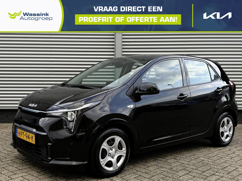 Kia Picanto 1.0 DPI DynamicLine | Navigatie | Camera | Airco |