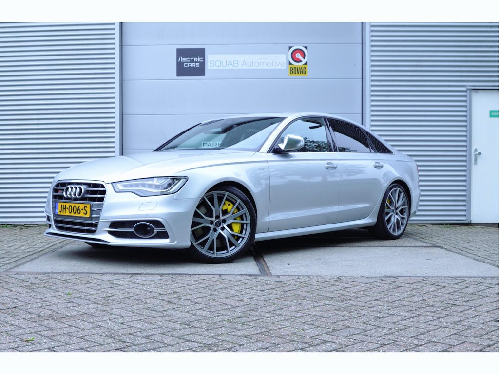 Audi S6 Limousine 4.0 TFSI S6 Quattro Pro Line Plus RS Turbo's 550pk/721nm, Bang & Olufsen Advanced, SoftClose Doors