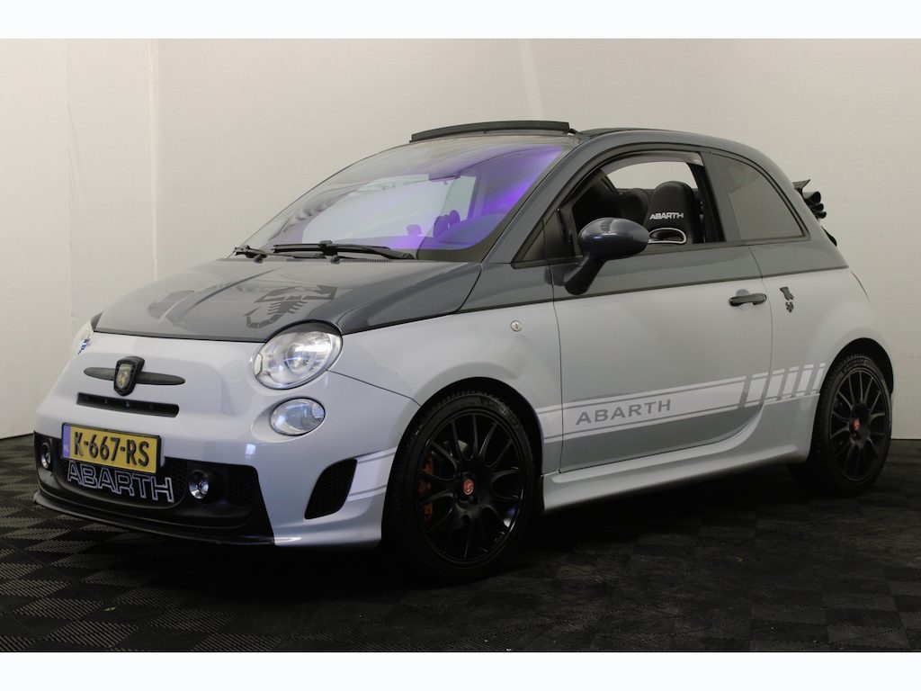 Fiat 500C 1.4-16V Abarth