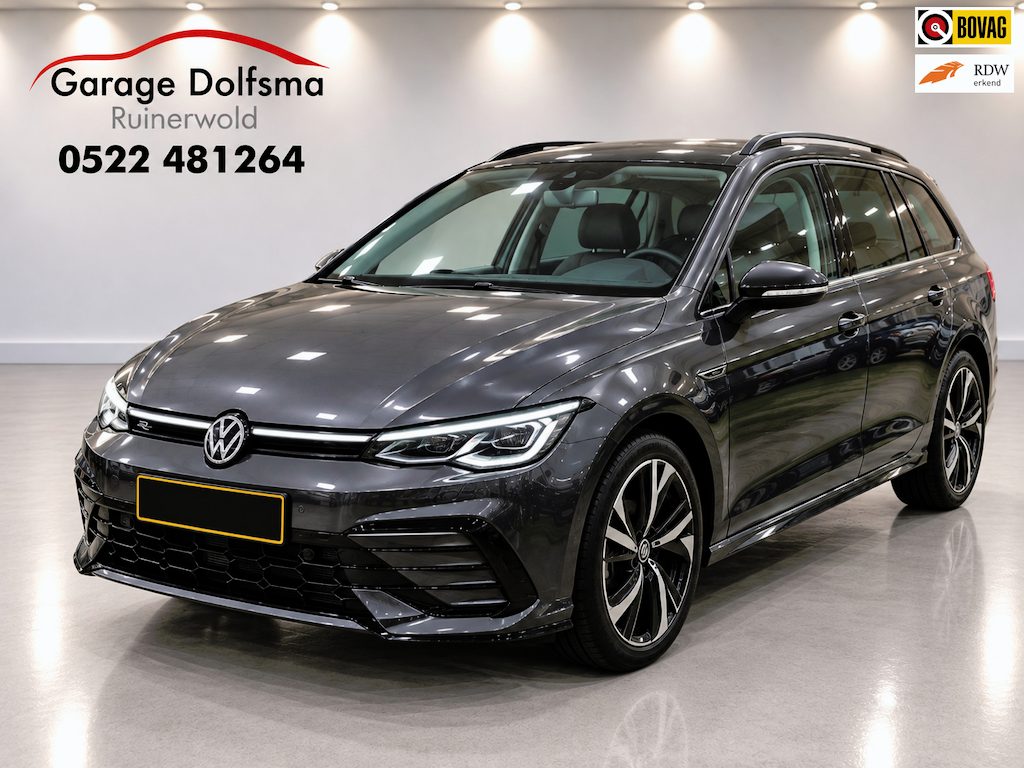 Volkswagen Golf Variant 1.5 TSI R-Line-NL auto-Panodak-Led-Navi-