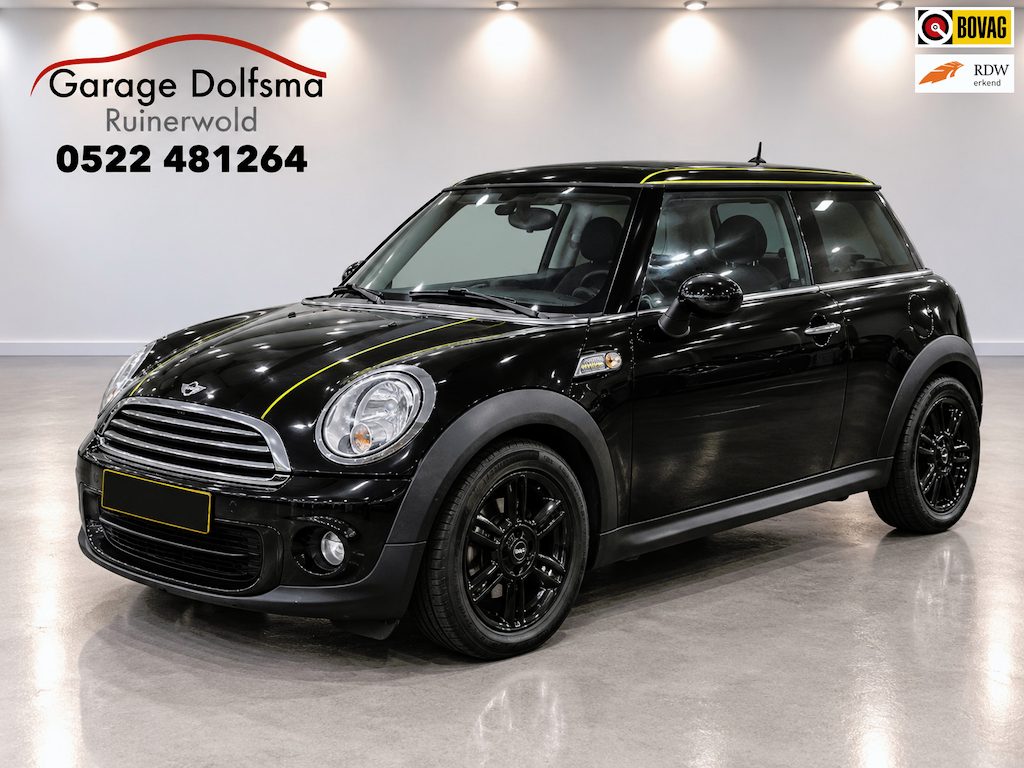 MINI Cooper Mini 1.6 Cooper-Clima-LMV-HOLLAND STREET-