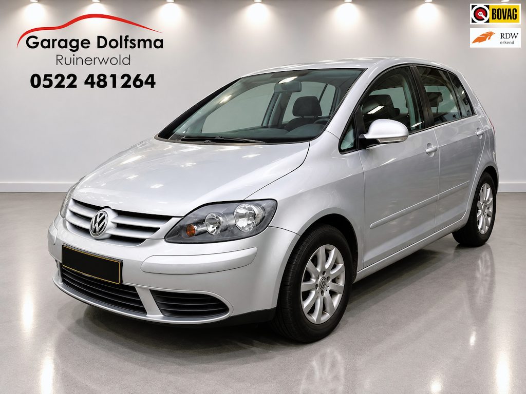 Volkswagen Golf Plus 1.4 TSI Comfortline-NL auto-Clima-Trekhaak-PDC-