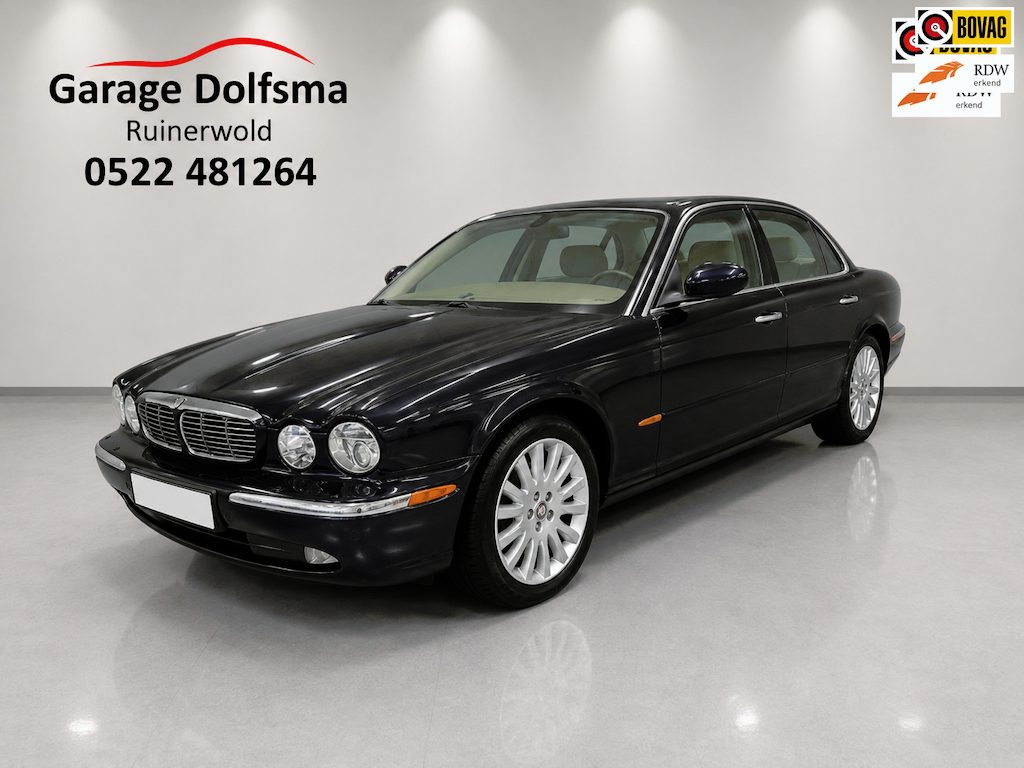 Jaguar XJ 4.2 V8 Executive