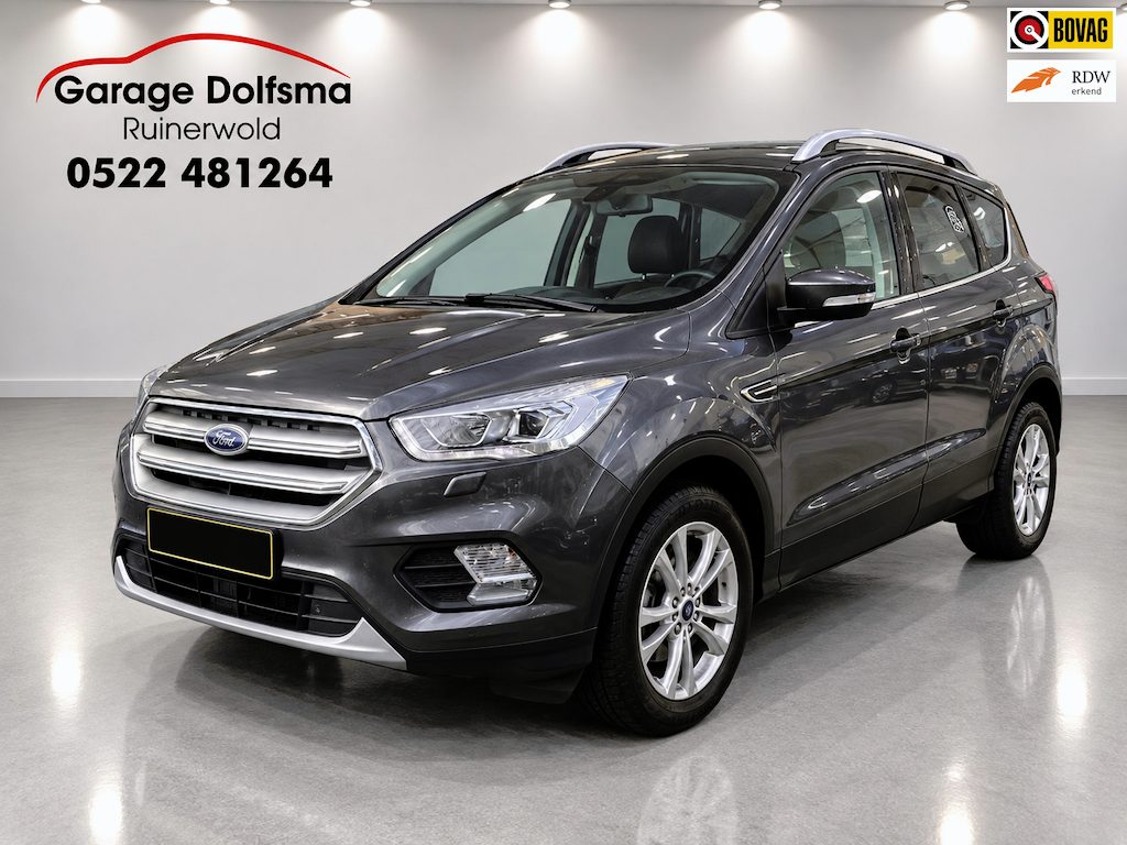 Ford Kuga 1.5 EcoBoost Trend Ultimate-NAVI-WINTER PAKKET-TREKHAAK-