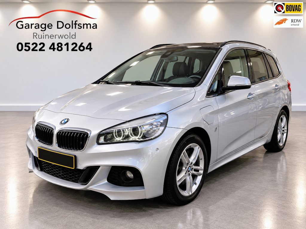 BMW 2-Serie Active Tourer 225xe iPerformance Executive-M pakket-Leer-Navi-Panodak-