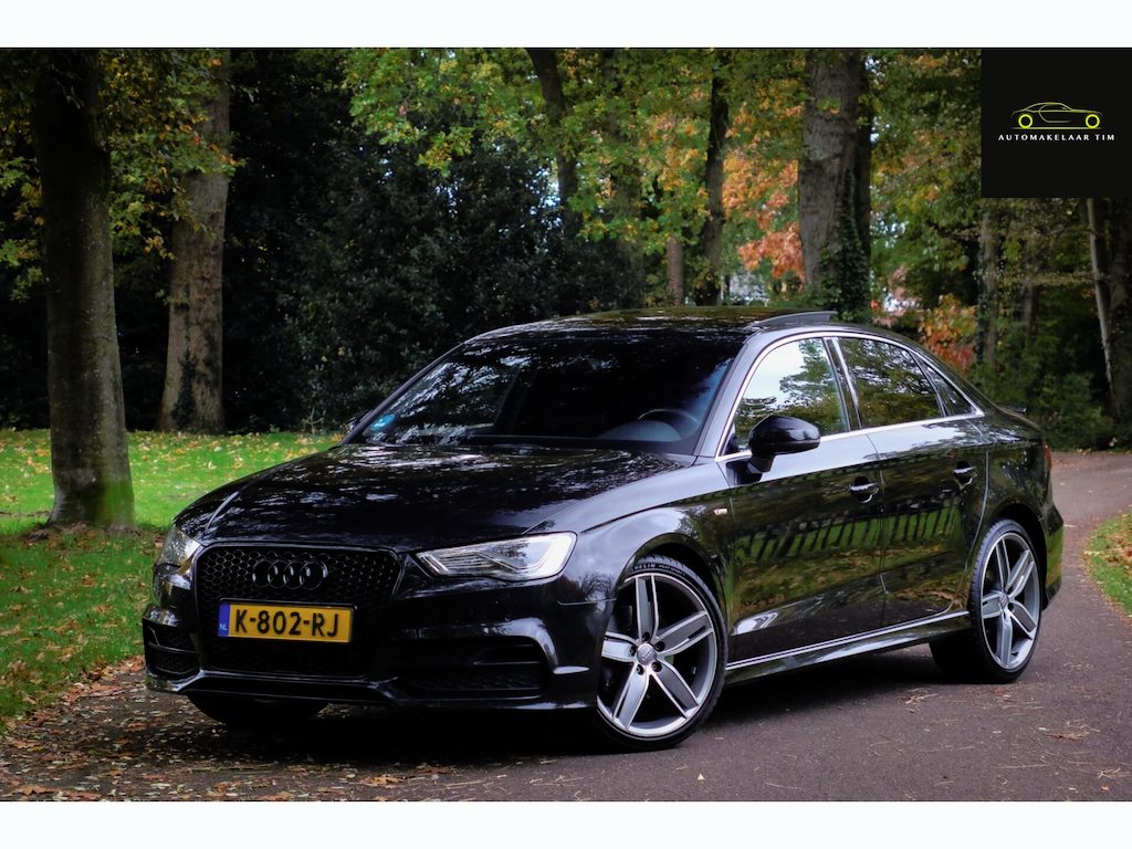 Audi A3 Limousine 1.8 TFSI Pro Line / Pano / CarPlay / B&O